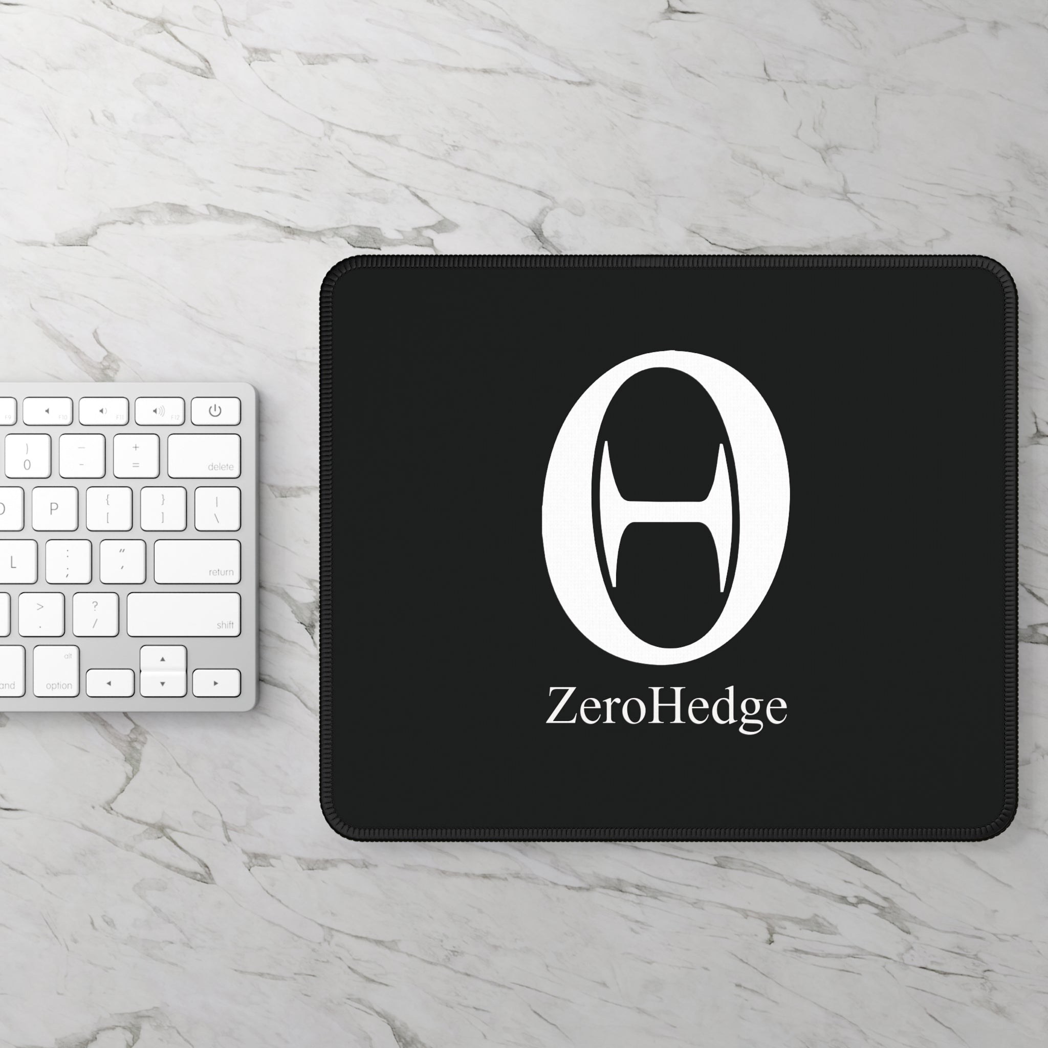 ZeroHedge Mouse Pad (9" x 7")