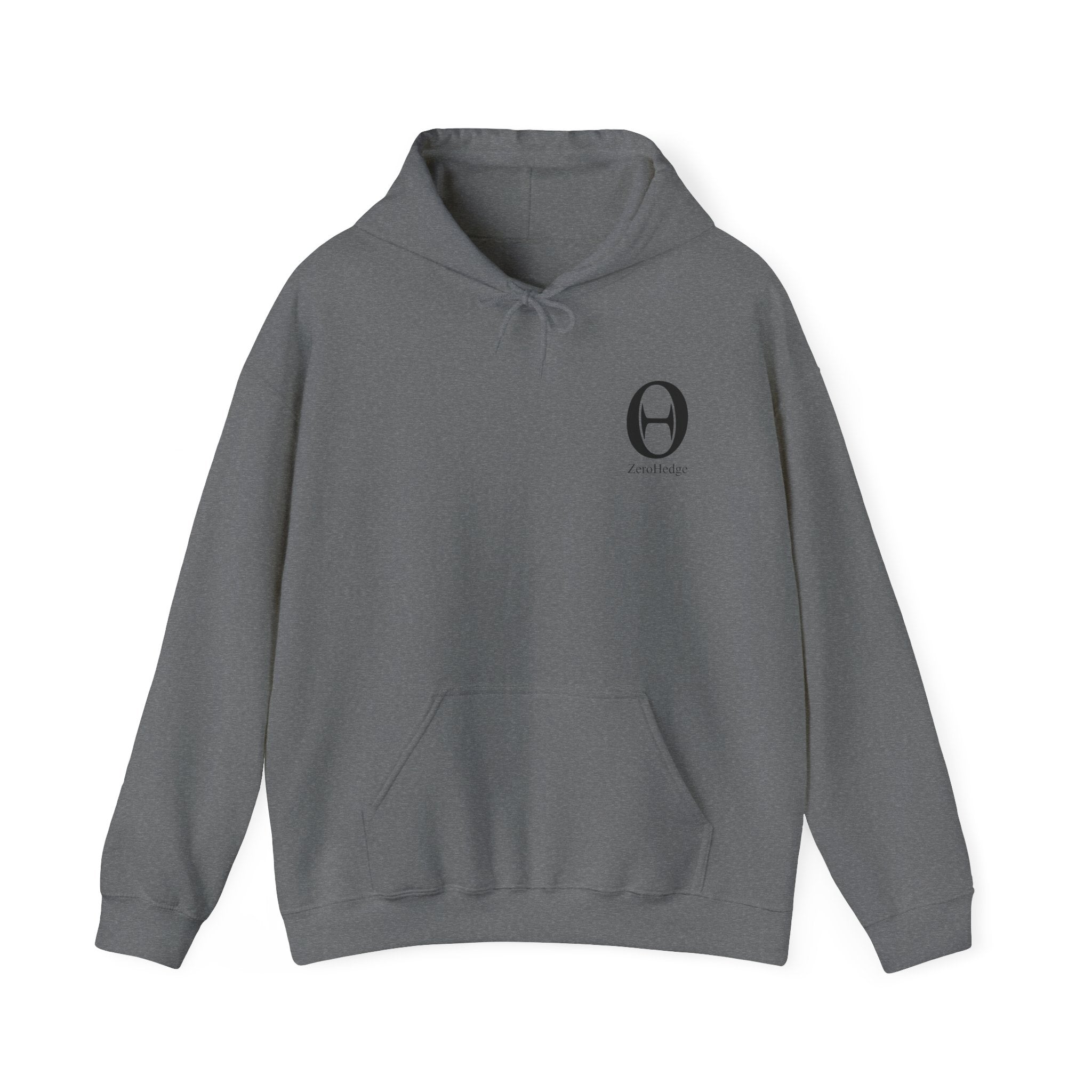 ZeroHedge Hooded Sweatshirt