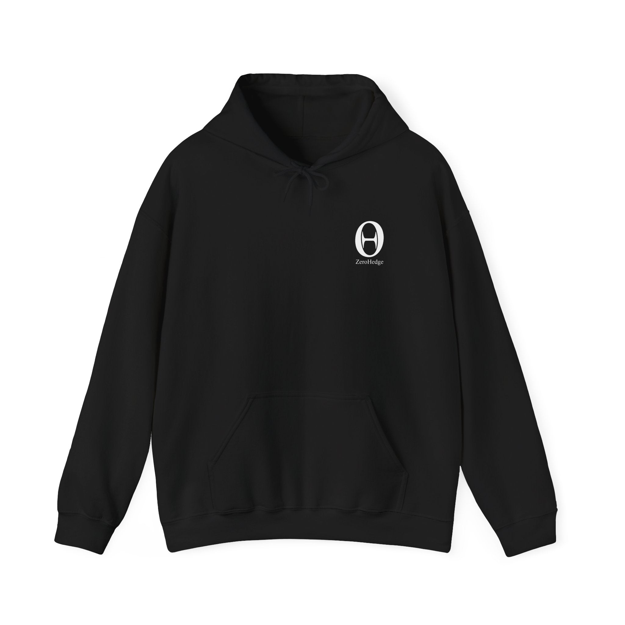 ZeroHedge Hooded Sweatshirt