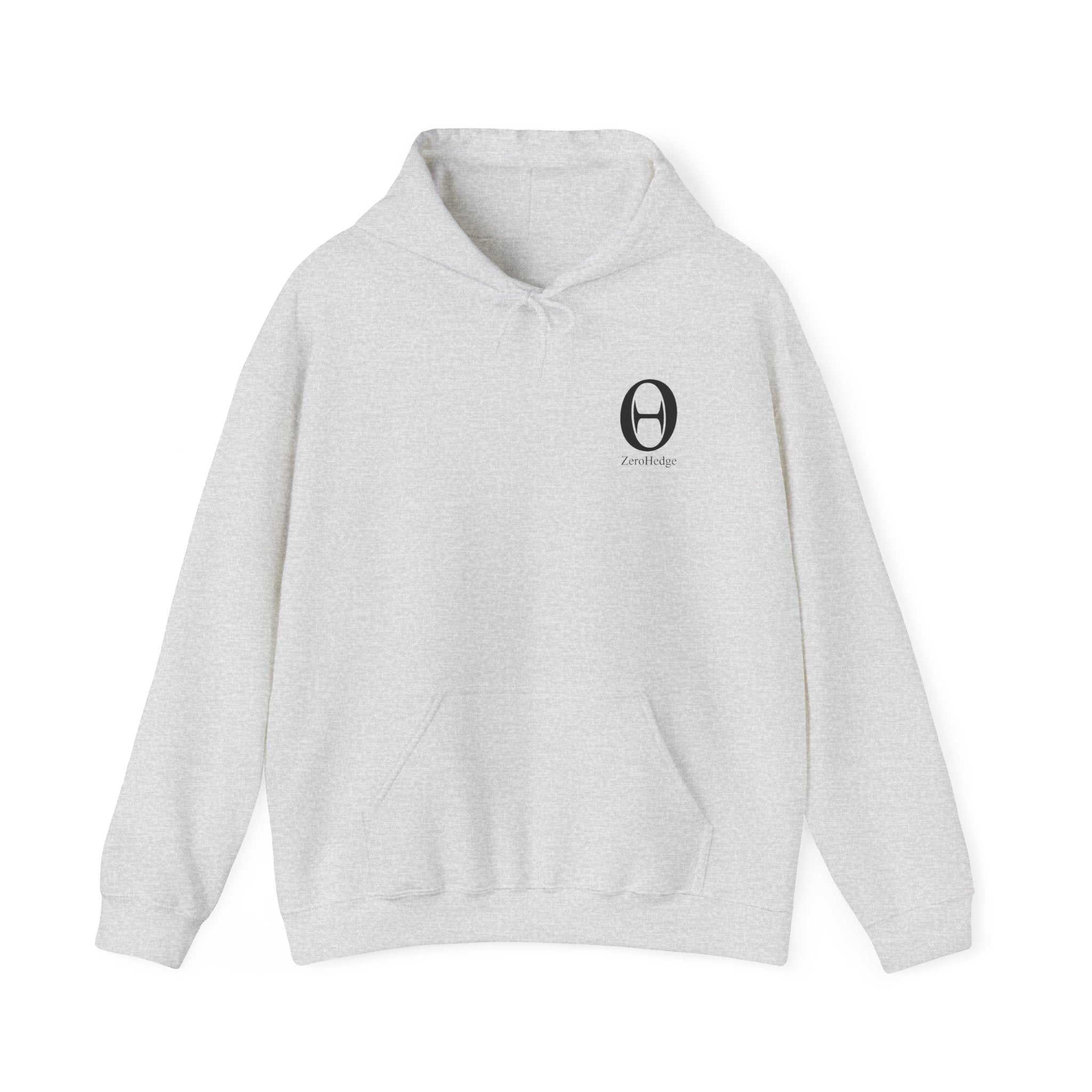 ZeroHedge Hooded Sweatshirt