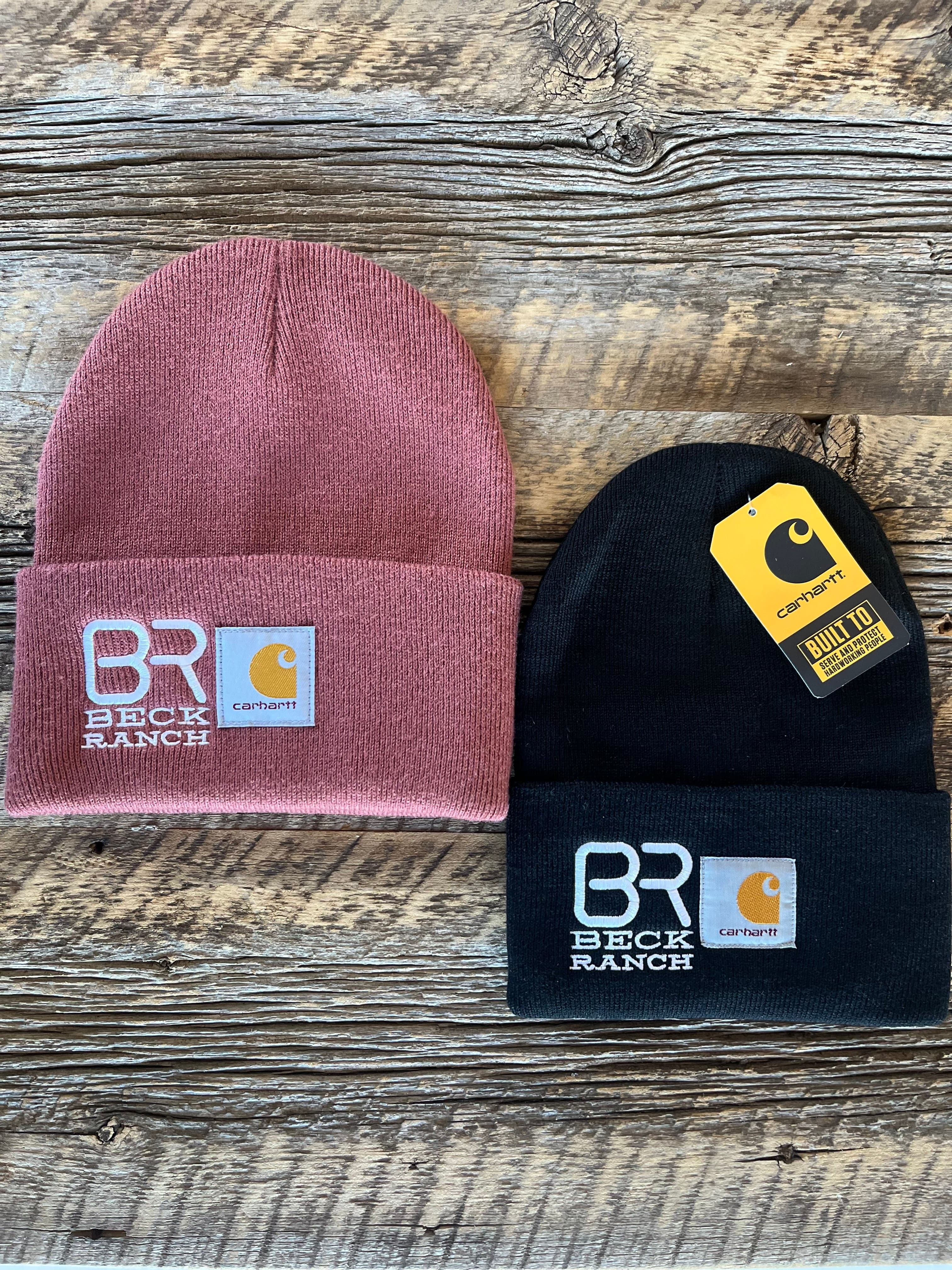 Br Ranch Hat Beck Ranch BR Beanie – ZeroHedge Store