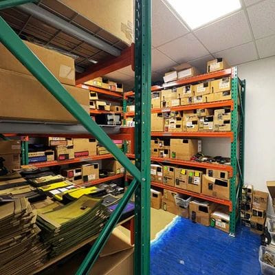 Warehouse