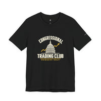 Congressional Trading Club Tee – Members Only