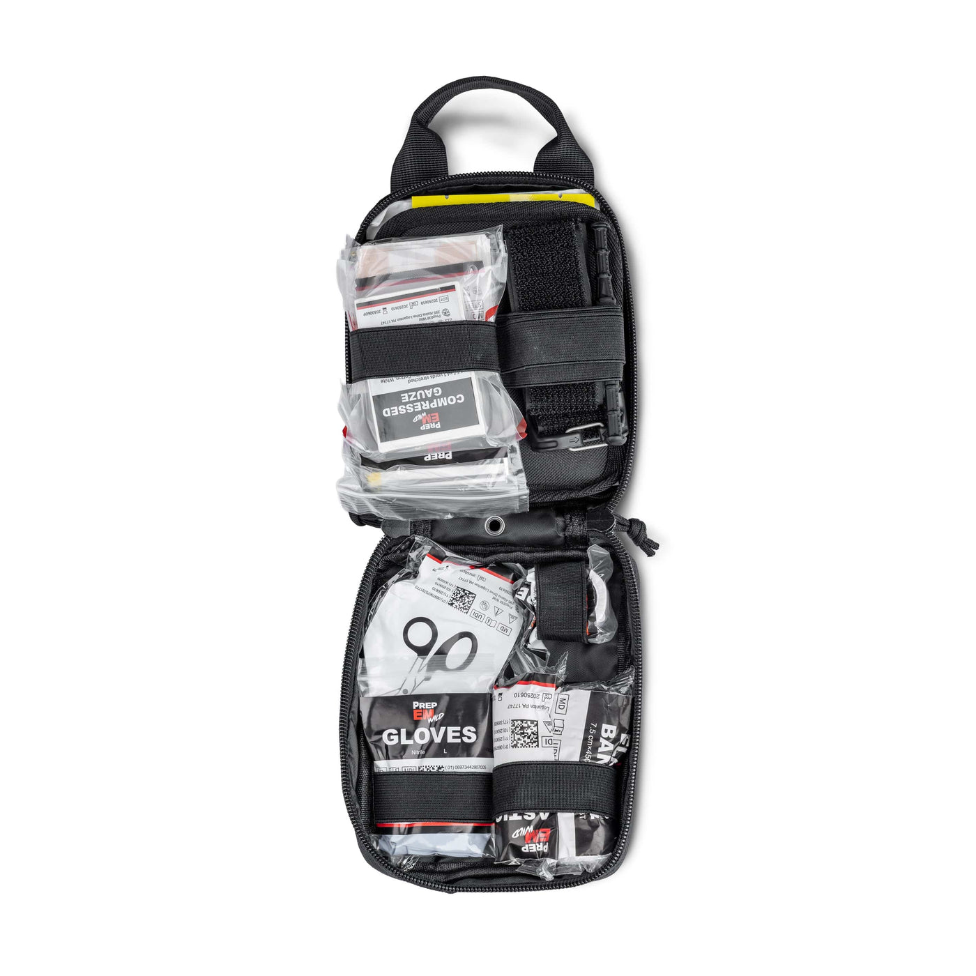 PrepEM Wild Essentials Pro Kit | Wilderness Medical Kit
