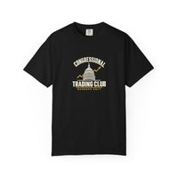 Congressional Trading Club Tee – Members Only
