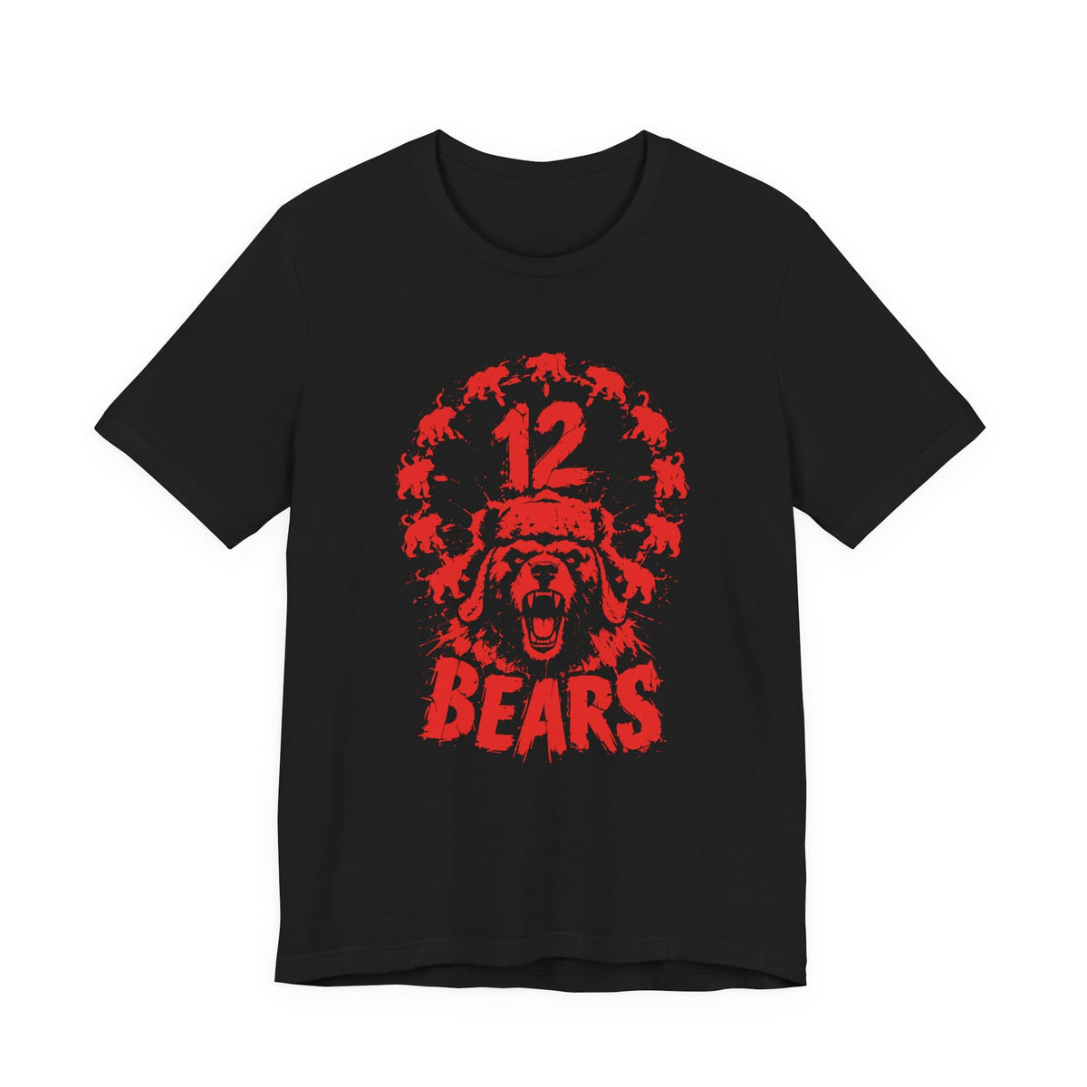 12 Bears Tee