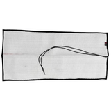 36" / WHITE & BLACK