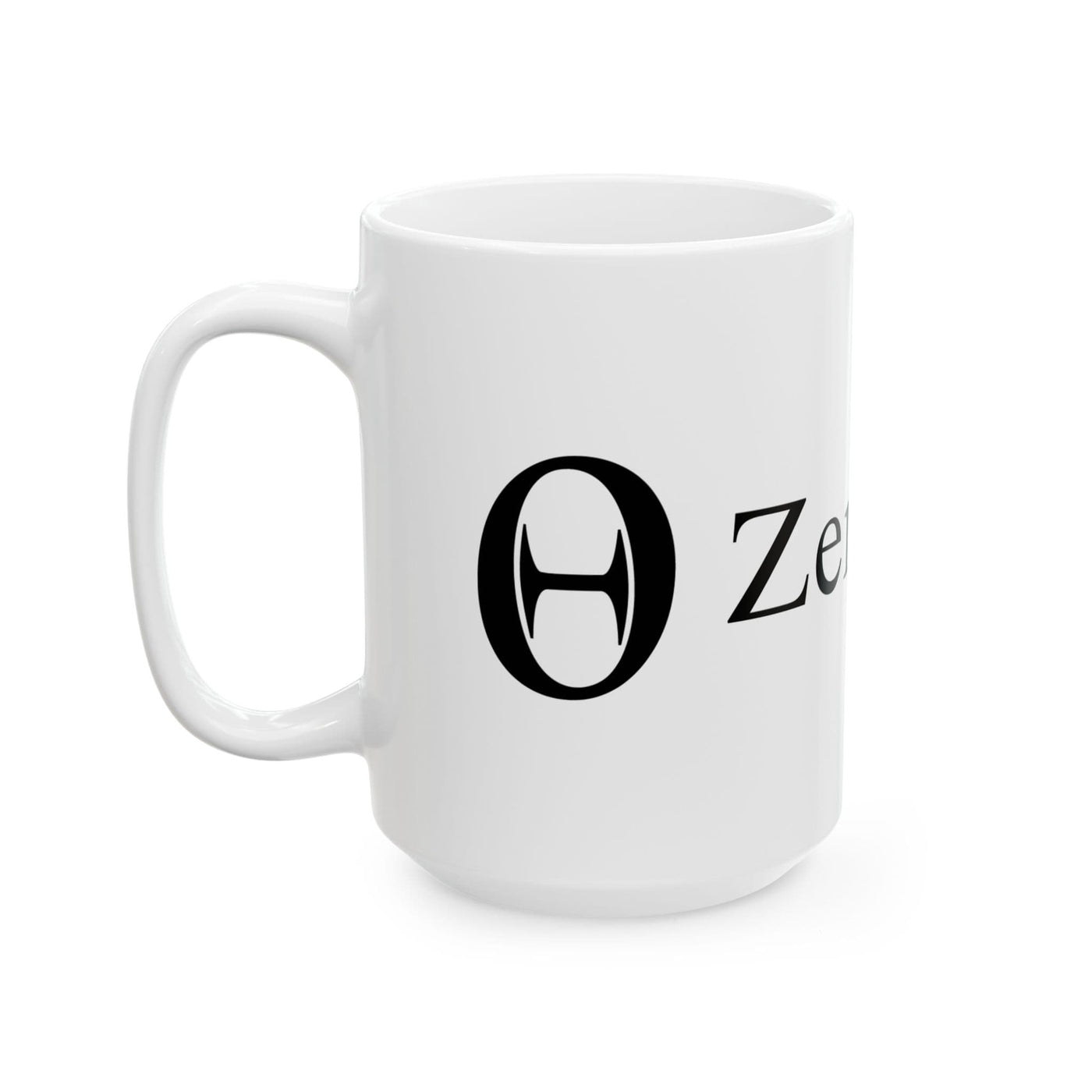 Ceramic Mug 15oz