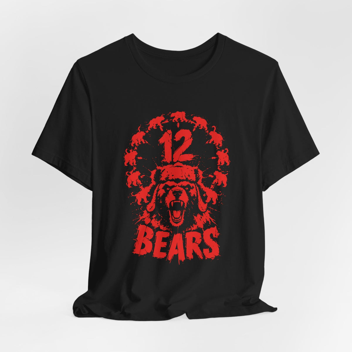 12 Bears Tee
