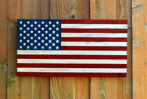 Red White & Blue