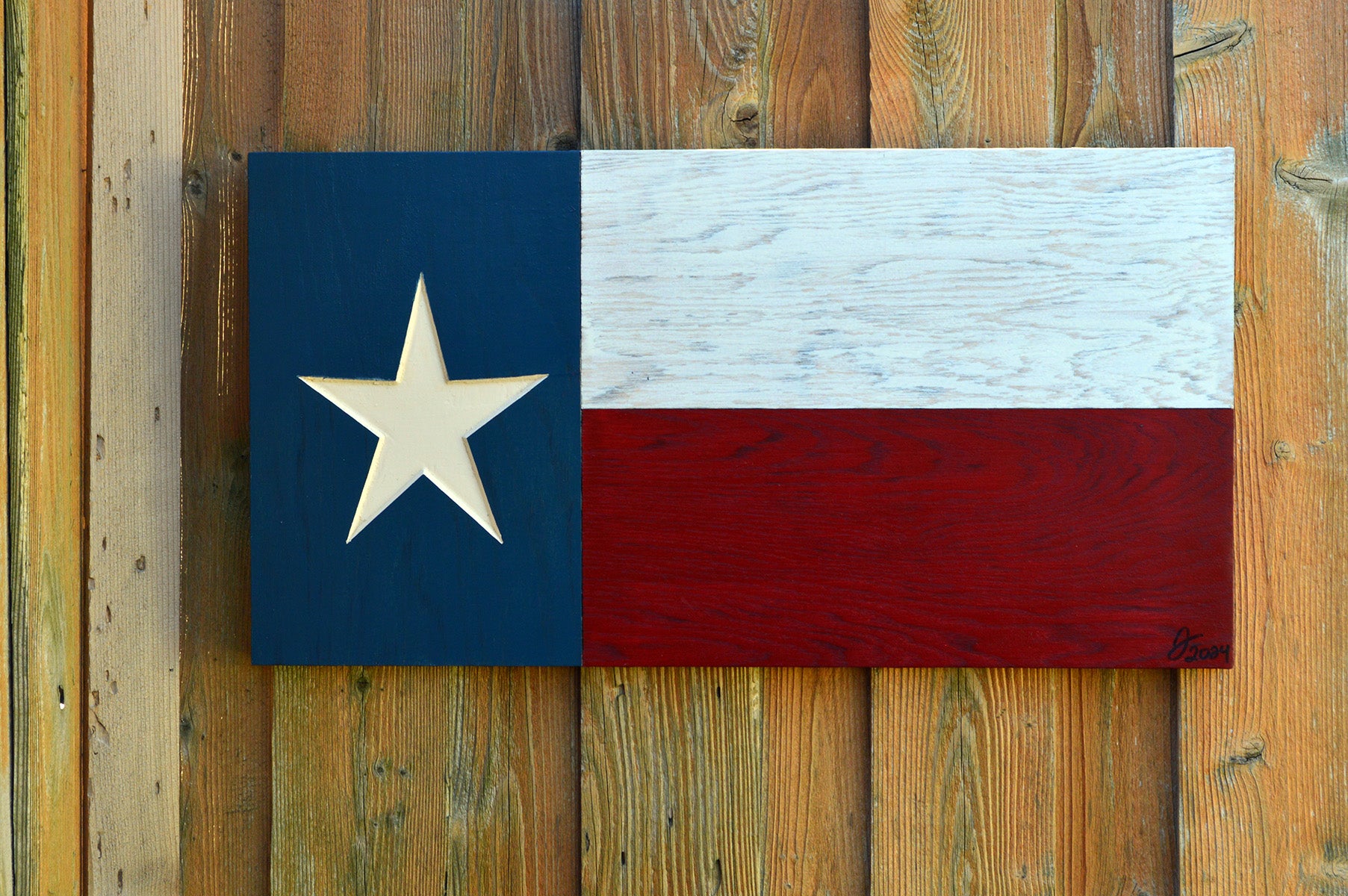 Texas State Flag