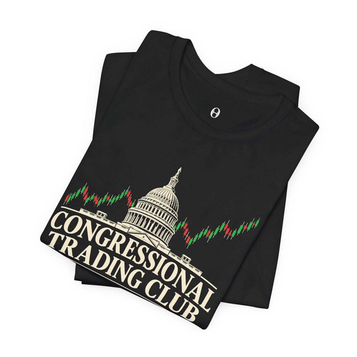 Congressional Trading Club Tee – Members Only