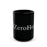 ZeroHedge Black Mug (15oz)
