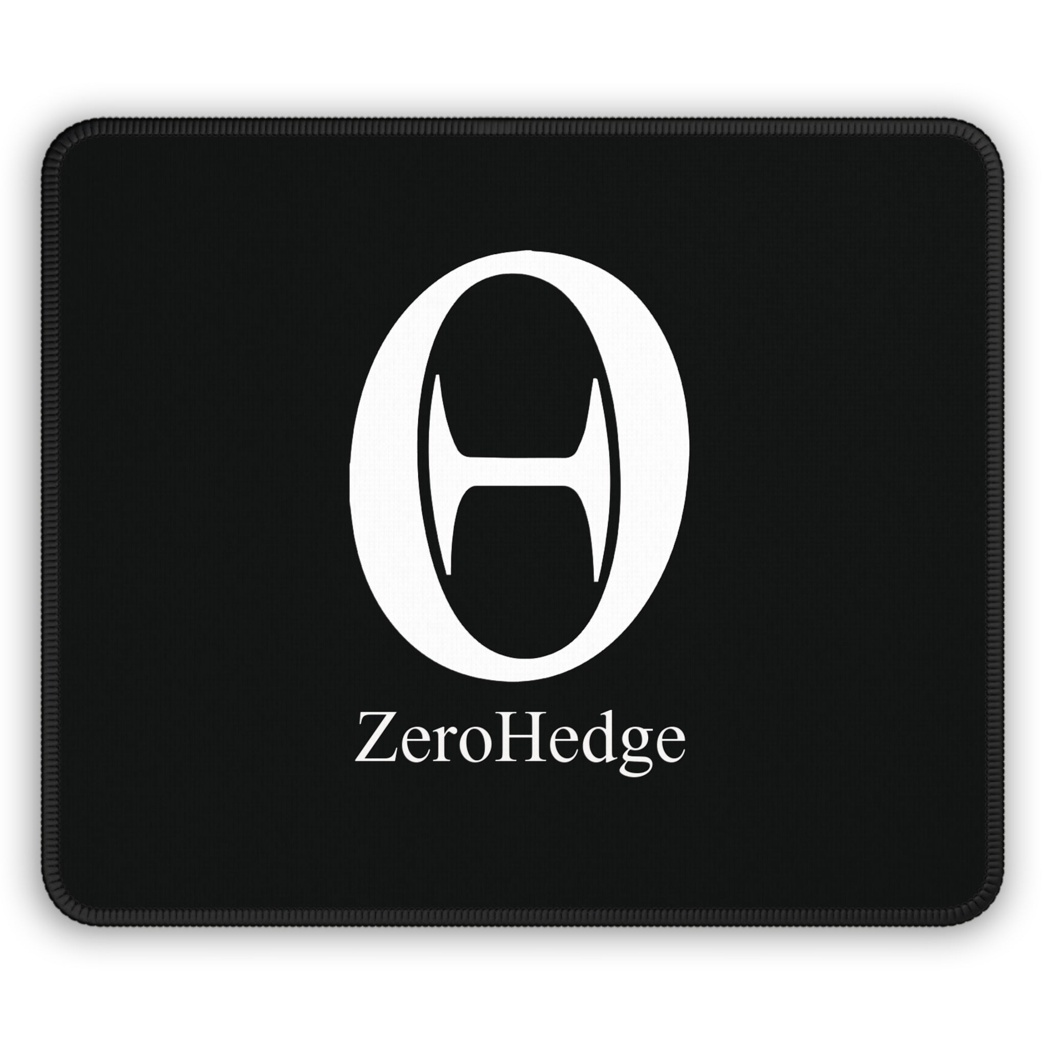 ZeroHedge Mouse Pad (9" x 7")