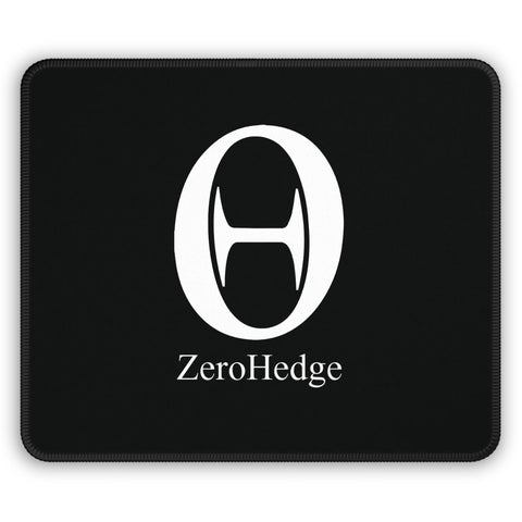 ZeroHedge Mouse Pad 9" x 7"