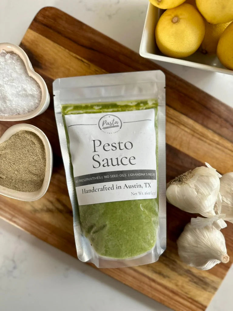 Pasta & Sauce Sampler