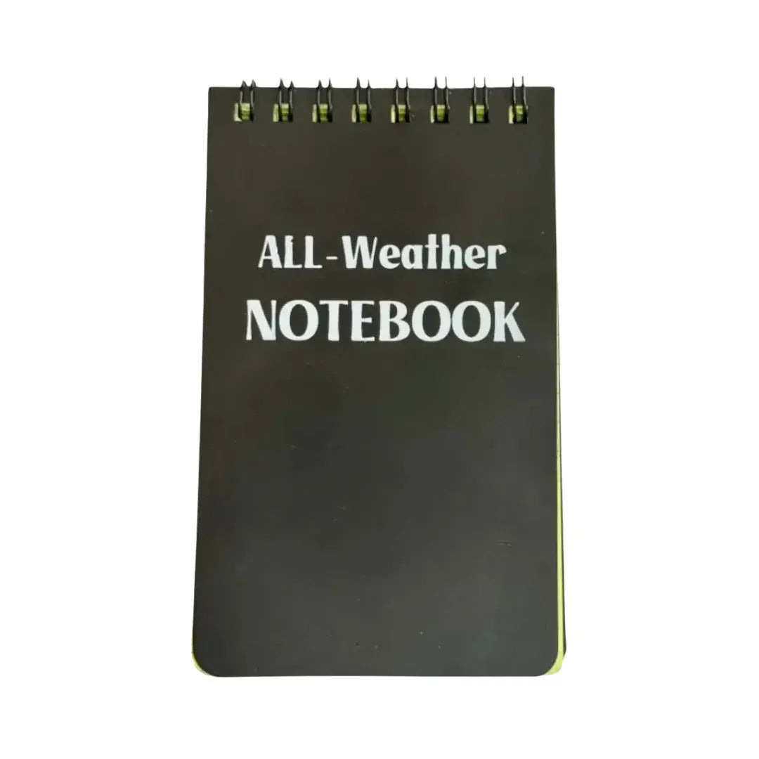 All Weather Notebook – ZeroHedge Store
