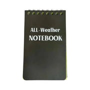 All Weather Notebook