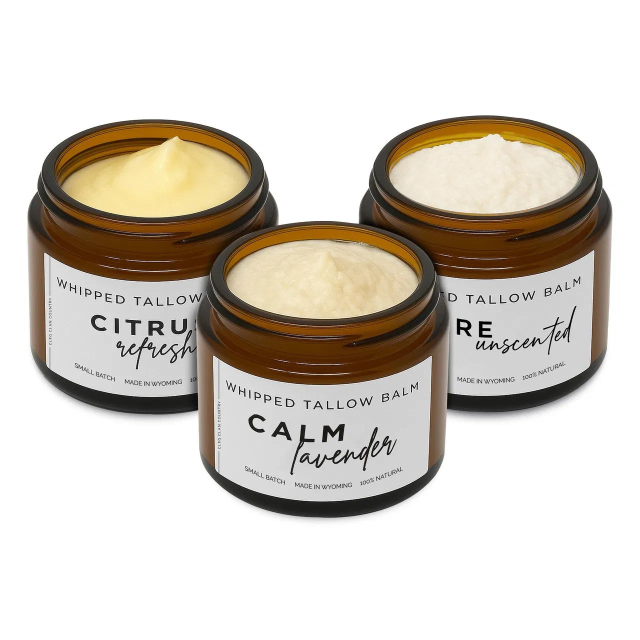 Beck Whipped Tallow Balm