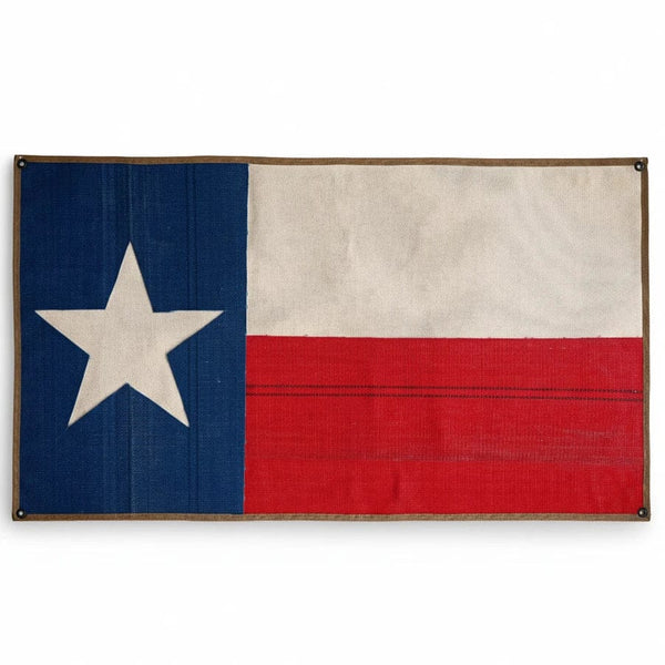 American Flag – Fire Hose – Texas State