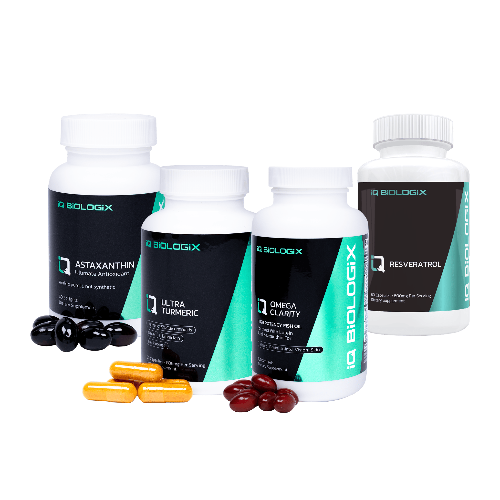 The Anti-Inflammatory Stack