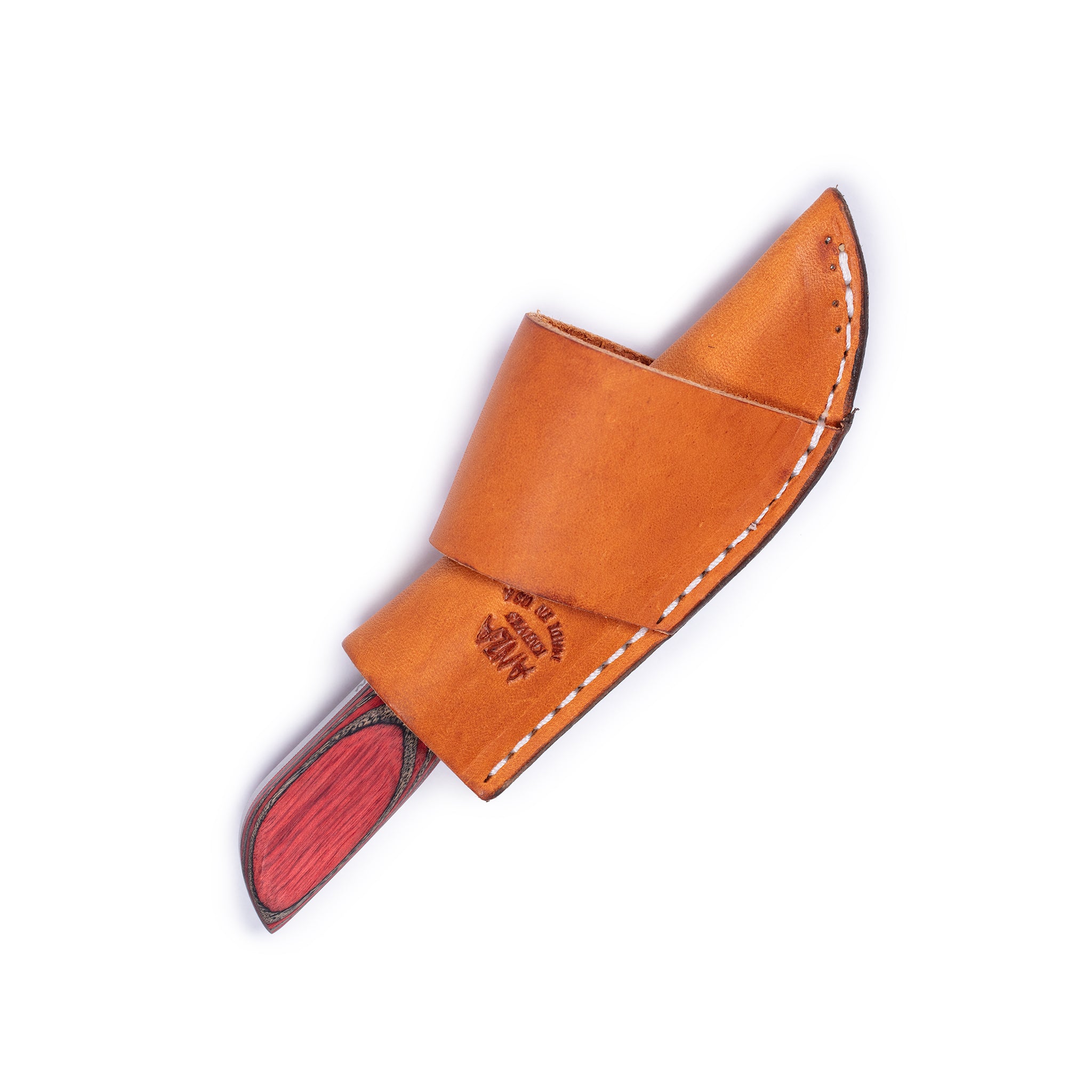 Anza Red-Black Infinity Handle