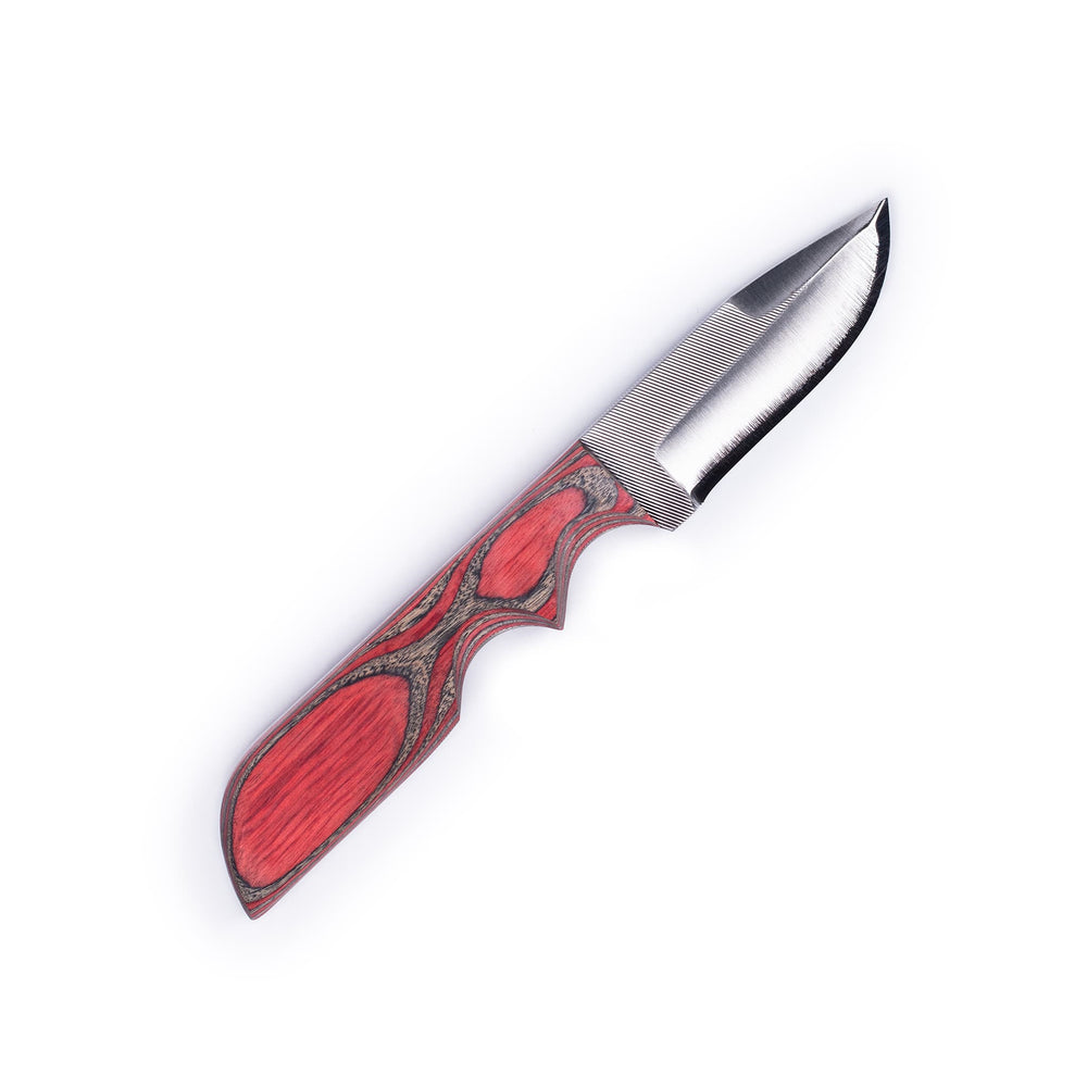 Anza Red-Black Infinity Handle