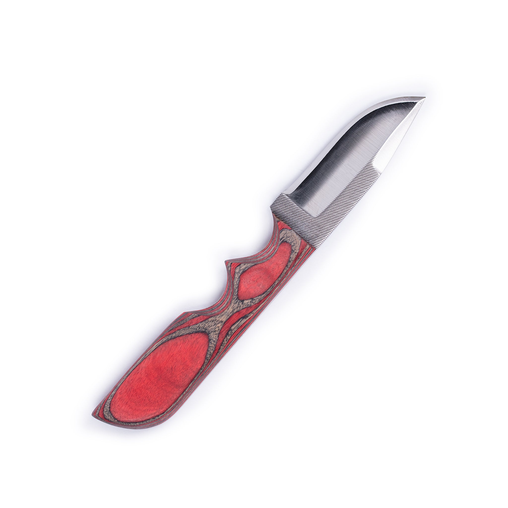 Anza Red-Black Infinity Handle