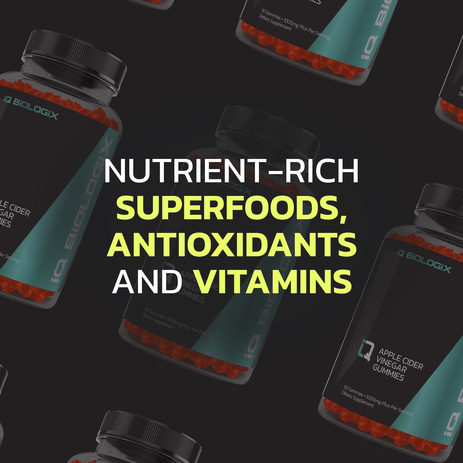 Apple Cider Vinegar Gummies