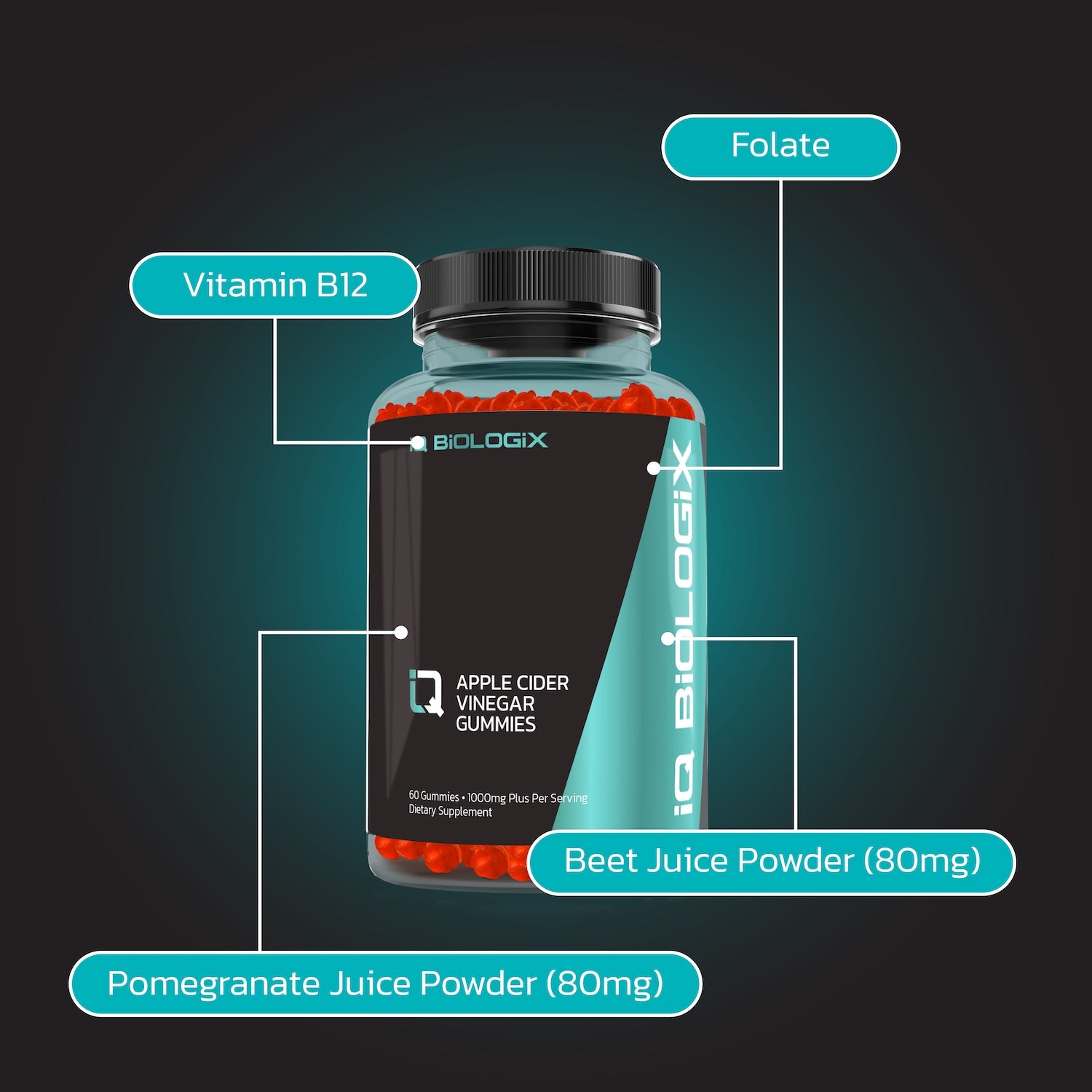 Apple Cider Vinegar Gummies