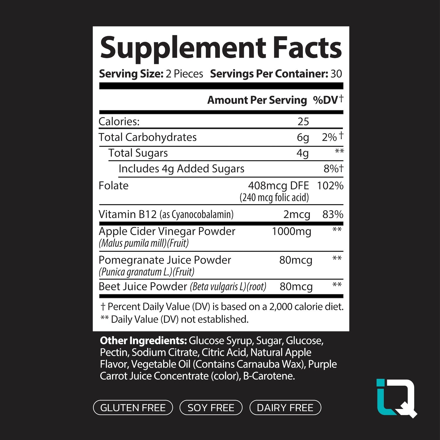 Apple Cider Vinegar Gummies