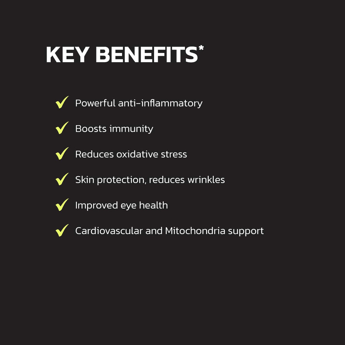 Astaxanthin