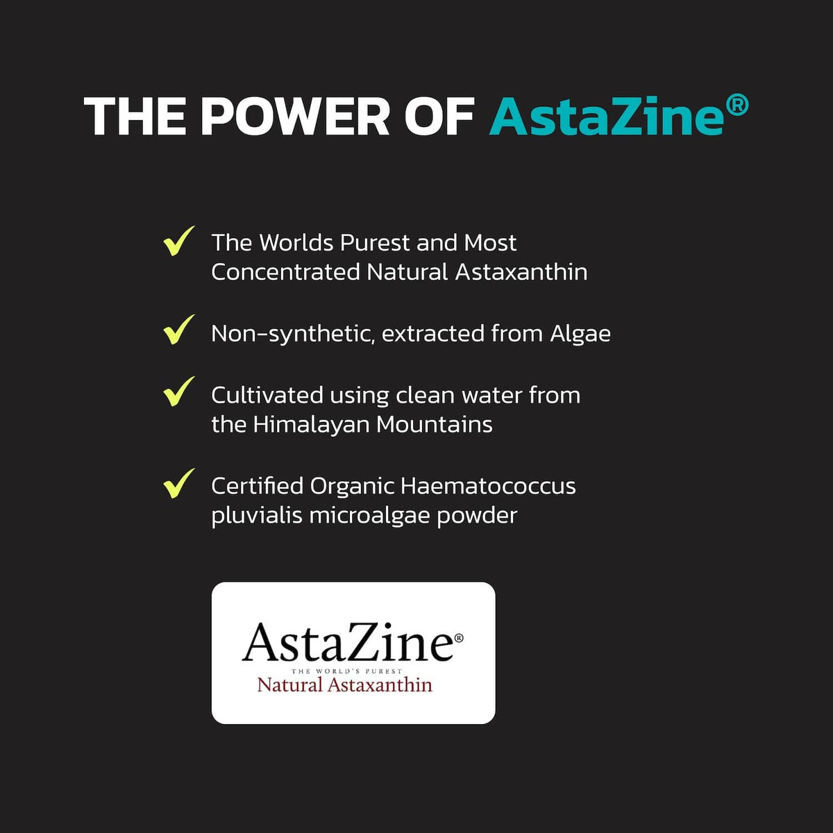 Astaxanthin