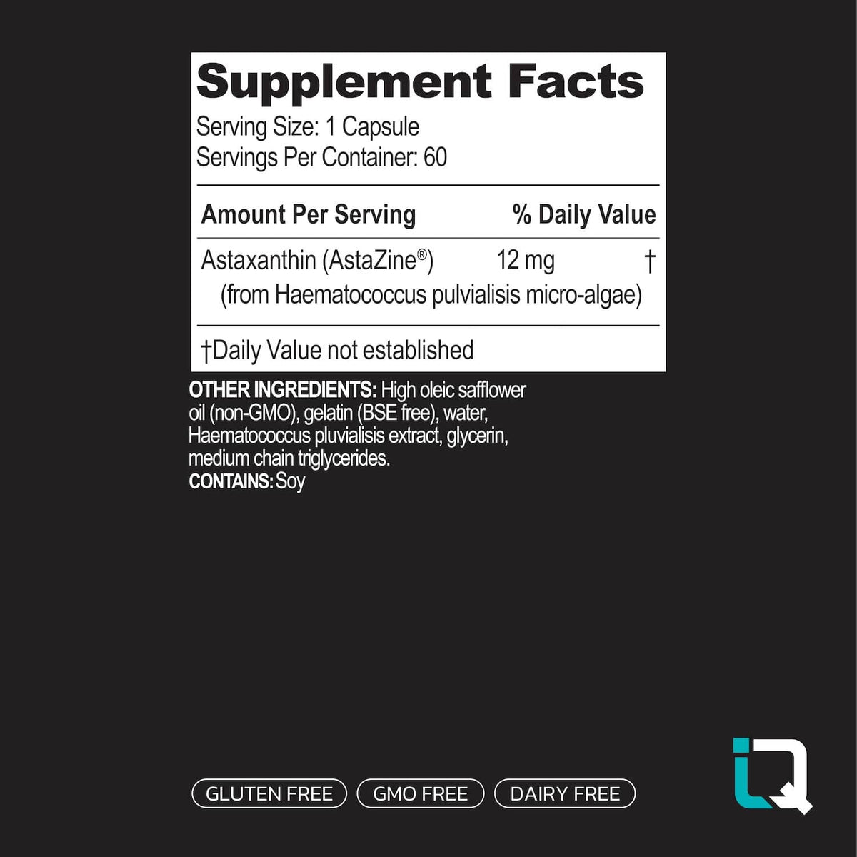 Astaxanthin
