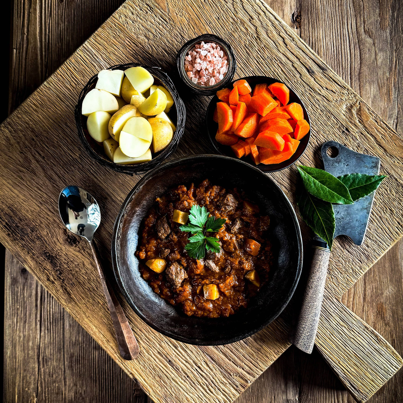Meal Ready-to-Eat - Bison Stew