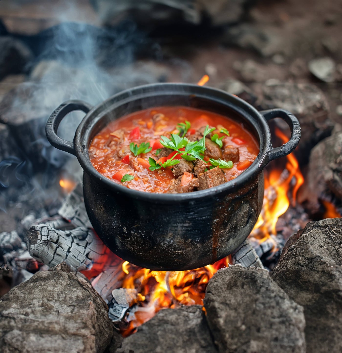 Meal Ready-to-Eat - Bison Stew