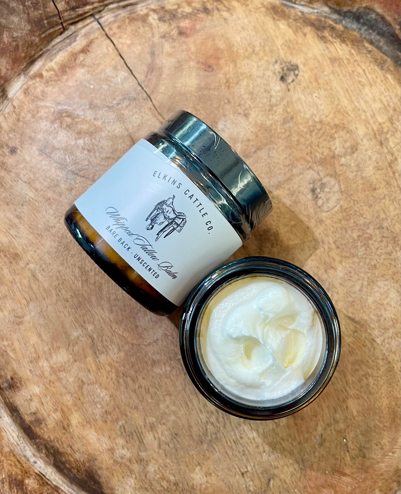 Elkins' Whipped Tallow Balm Trio