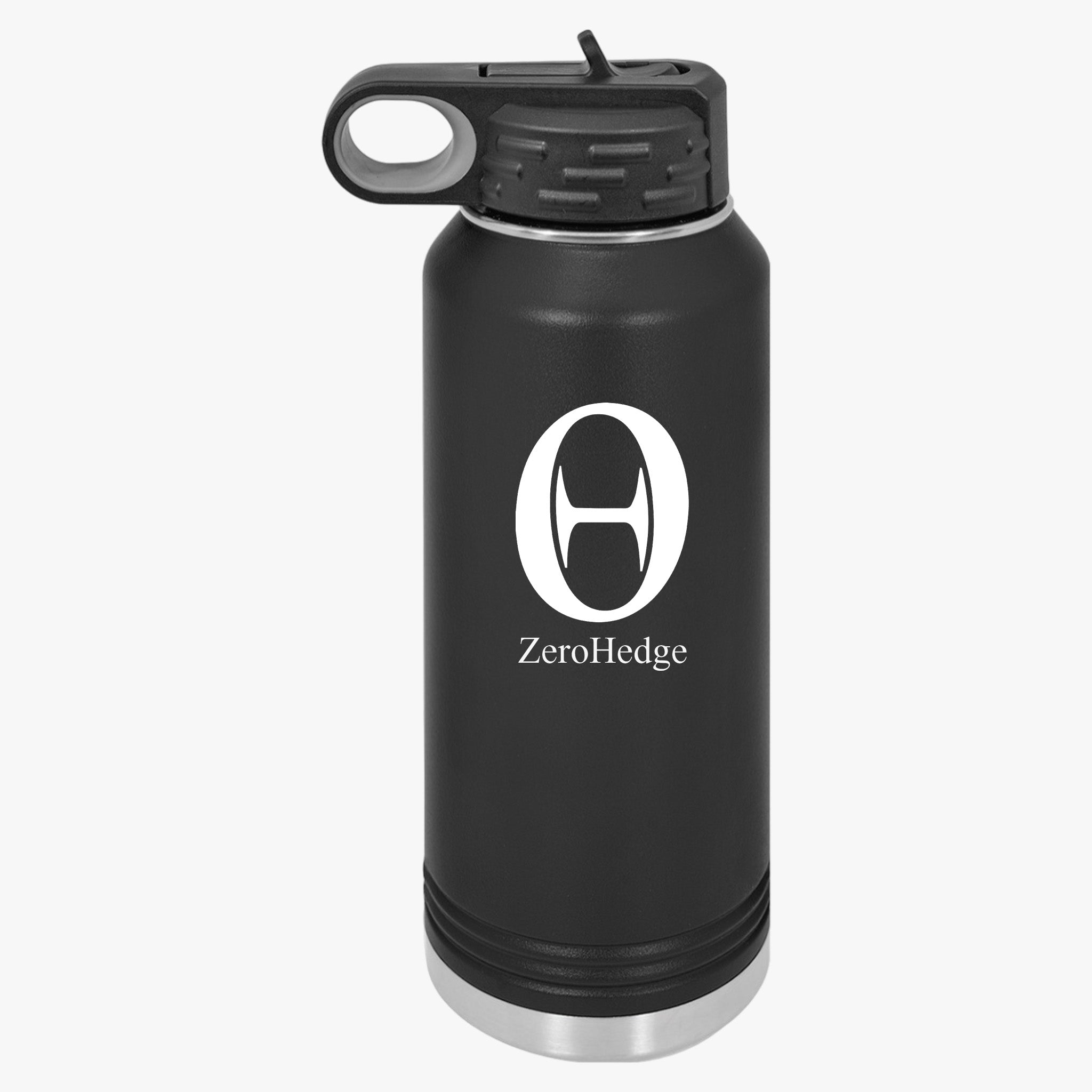 ZeroHedge Water Bottle, 32oz
