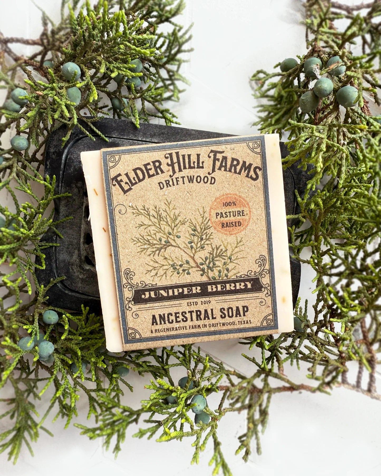 Botanical Ancestral Soap Box Set