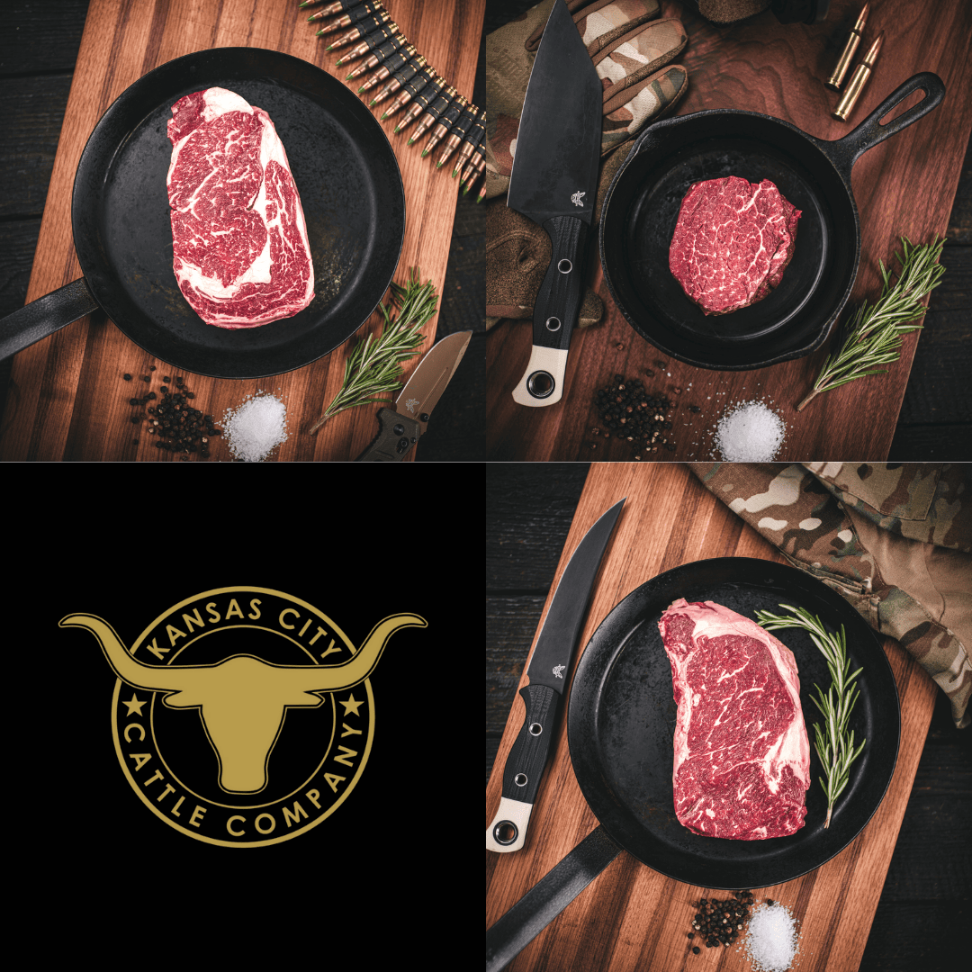 Wagyu Grill Commander Box