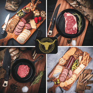 Wagyu Heritage Box