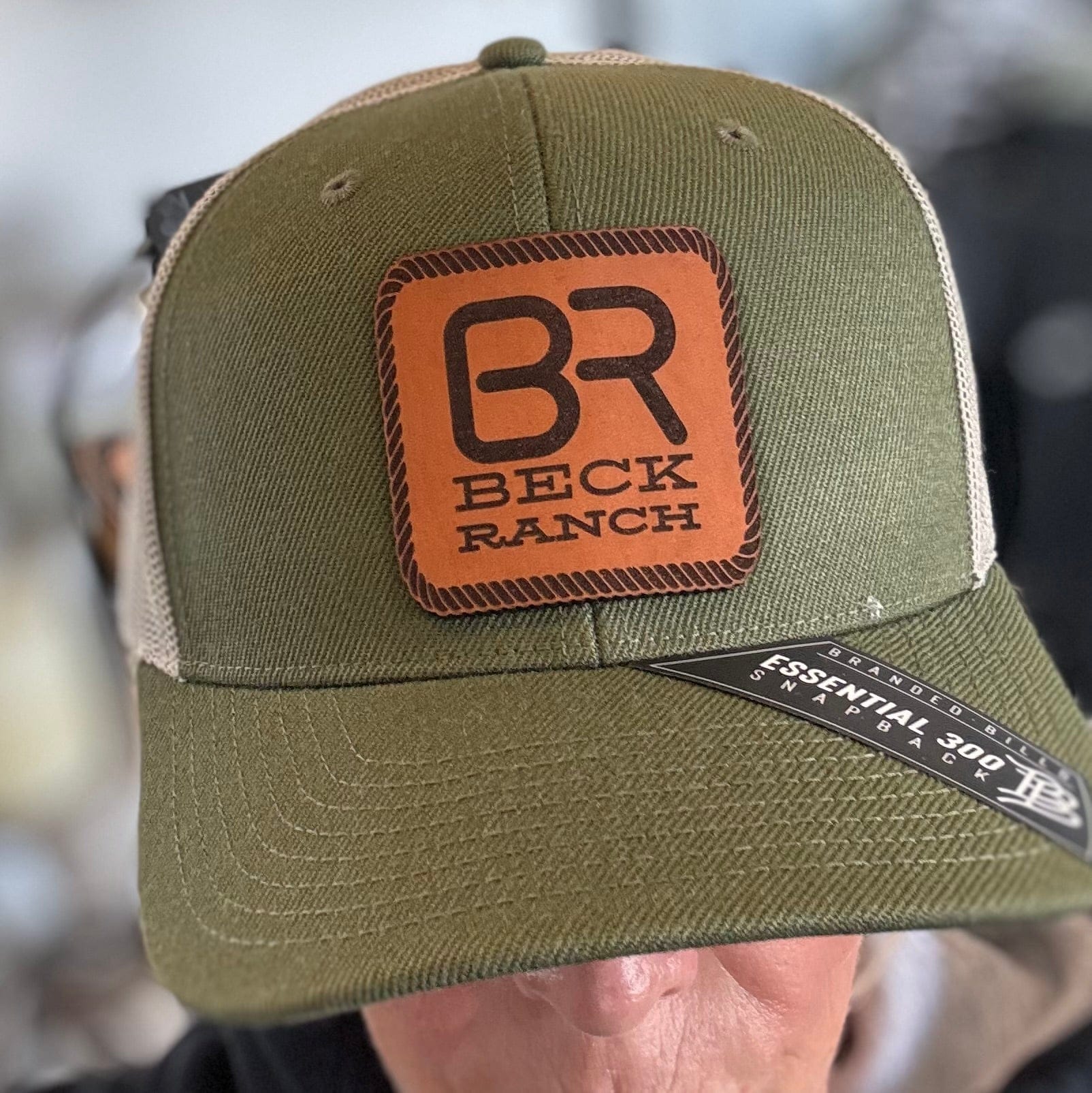 Beck Ranch BR Trucker Hats – ZeroHedge Store