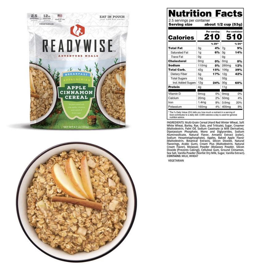 Complete 2-Day Emergency Survival Backpack