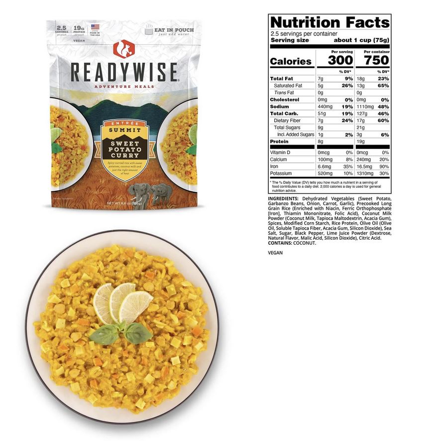 Complete 2-Day Emergency Survival Backpack