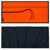 36" / ORANGE & BLACK
