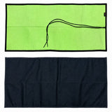 36" / KEY LIME & BLACK