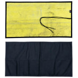 36" / VINTAGE YELLOW & BLACK