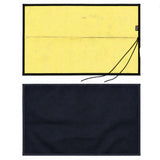 24" / VINTAGE YELLOW & BLACK