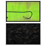 24" / KEY LIME & MULTICAM BLACK