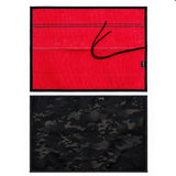 24" / RED & MULTICAM BLACK